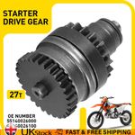 Starter Bendix Starter For KTM EXC 200 250 300 200EXC 250XC 250XCW 55140026100