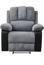 Riser Reclining Arm Chair with Heated and Massage Features