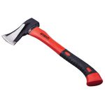 1kg SPLITTING AXE HATCHET CAMPING SURVIVAL HUNTING FIRE WOOD LOG SPLITTER