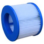 CleverSpa replacement hot tub filter cartridge pack of 2 - Made by Relax