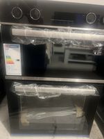 BEKO Pro RecycledNet BBXDF25300X Electric Double Oven