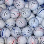 Callaway SUPERSOFT SPLATTER Golf Balls - PEARL / GRADE A - Ace Golf 🏌️ o ⛳