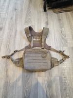 EBERLESTOCK FURY CHEST PACK