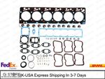 Head Gasket Upper Set For Dodge RAM 5.9L Cummins 12V B5.9 6B 6BT B5.9 89-98.5