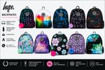Hype Backpack Rucksack Bag - School Bags - New Designs For 2026  - Delivers Fast