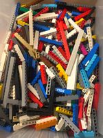 100x LEGO Boulding Bricks 1x6 1x8 1x10 1x12 1x16 Stud Various Sizes & Colours