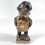 Kongo Nkisi Nkondi Power Fetish Figure Congo
