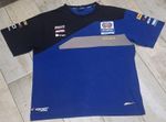 Official Pata Yamaha WorldSBK Racing Team T-Shirt - Blue - Size 3XL - Exc Cond