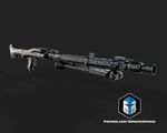 DLT-19 Blaster - Cosplay prop - DIY Kit