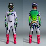 2026 Alpinestars Supertech Motorcycle Racing Gear Set,Jersey&Pants MX Combo Suit
