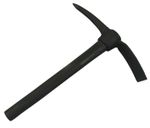 U.S G.I style pick axe / mattock / flat hack