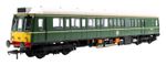 Dapol OO Gauge 4D-009-DCC1 Chiltern Green Class 121/122 '121034' Diesel Railcar