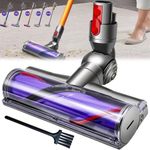 Brush Head for Dyson V7 V8 V10 V11 V15 Animal Torque Direct Drive Motorhead