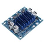 1PCS 2*30W DC 8-26V 2 Channel Digital Audio Power Amplifier Board Audio Module