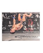 Lone’er Kavanagh signed UFC Photo With COA - Direct From Signing 