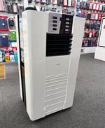 EcoAir ECO15P 15000BTU Portable heat pump AC Dehumidifier Timer