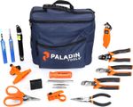 Paladin Tool FTK-P Fiber Tool Kit - Cut, Strip, Terminate Fiber Optic Cables