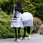 Fieldmasta Combo Fly Rug Silver