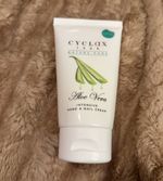 Cyclax Nature Pure Aloe Vera Intensive Hand & Nail Cream 75 ml full box of 6