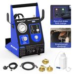 Car Brake Fluid Bleeder Electric Brake Oil Bleeding Machine Bleeding Tool 220V