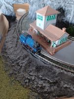 Z Gauge Marklin 892001 Steam Locomotive