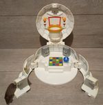 Disney Club Penguin Igloo Playset Toy Carry Case with Sounds