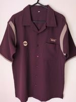 Rare Vintage 2001 Robbie Williams Swing When You’re Winning Bowling Shirt Medium