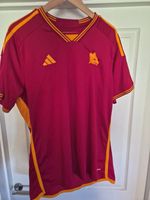 Adidas AS Roma Home Shirt 2023-24 XL