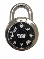 Combination Lock (image) Perfect for escape rooms