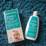 Dentinox Cradle Cap Treatment Shampoo for Babies 125ml