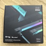 Secretlab MAGRGB Nanoleaf Diffused RGB LED Strip for MAGNUS Desk – Boxed