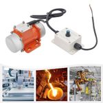 60W Vibrator Motor Vibrating Vibration 4000rpm for Concrete Shaker Table