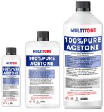 100% Pure Acetone Dissolve Nail Glue & Acrylic Nail Tips UV Gel Remover Soak Off