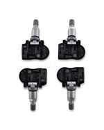 4x Jaguar X-Type XF XE XJ XK / Tyre Pressure Sensors 433MHz FW93-1A159-AB