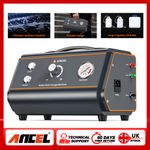 ANCEL BR1000 Electric Auto Brake Bleeder Kit Fluid Oil Exchanger Machine Tool UK