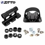 ZTTO Bike Fork Mount Rack Car Roof Rack Carrier Bracket Bicycle Thru Axle Mount