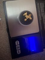 Gold Nuggets 0.93g Gold Nuggets