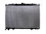 FITS NISSAN X-TRAIL 2.0 / 2.5 PETROL 2001-2007  MANUAL RADIATOR BRAND NEW