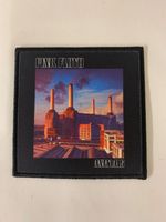 Pink Floyd Animals Album Logo Woven Sew Or Iron On Patch Officially Licensed