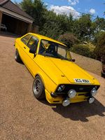 Ford Escort MK2  2.0lt XE Group 4 Spec