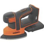 Black and Decker BDCDS18 18v Cordless Mouse Sander No Batteries
