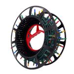 Christmas Lights Storage Wheel Cable Winder Reel Tidy Cords Fairy String Lights