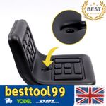 Tractor Seat Adjustable Slide Suspension Seat for Mower Dumper Digger