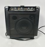Ion Tailgater Portable Sound System with iPod Dock Guitar Amplifier