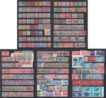 Trinidad & Tobago Stamps. QV - QEII. 1860's to 1965, MM, Used etc. Cat app £1170