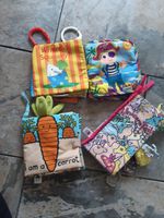 Baby Soft Books Le Mars Jelly Cat