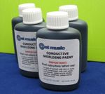 CONDUCTIVE GRAPHITE SHIELD SHIELDING SCREENING PAINT - REDUCES GUITAR HUM & BUZZ