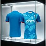ENGLAND CRICKET SHIRT  NEW LARGE