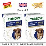 Lintbells YuMOVE Senior MAX Strength Dog Joint Supplement Stiff Older Dogs-240