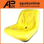 Yellow Seat Cushion Pan for John Deere Ride On Mower Gator Lawn Garden Tractor